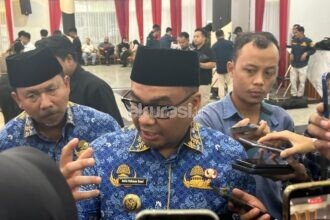 Karhutla Muara Kaman