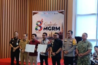 HUT ke-8 PT MGRM