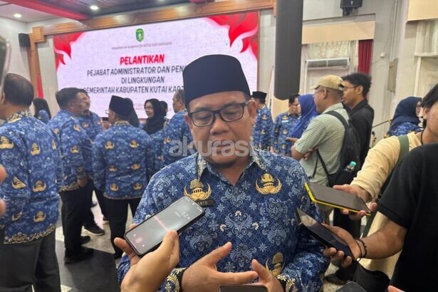 Perangkat Desa di Kukar