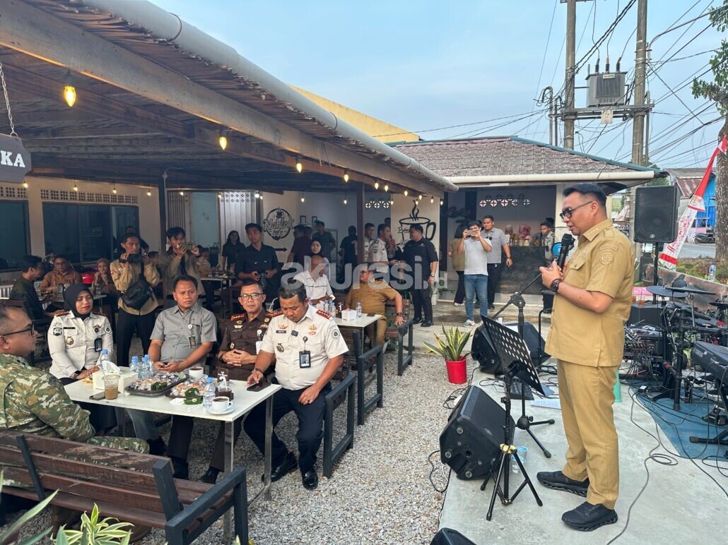 Lahan Eks Tambang