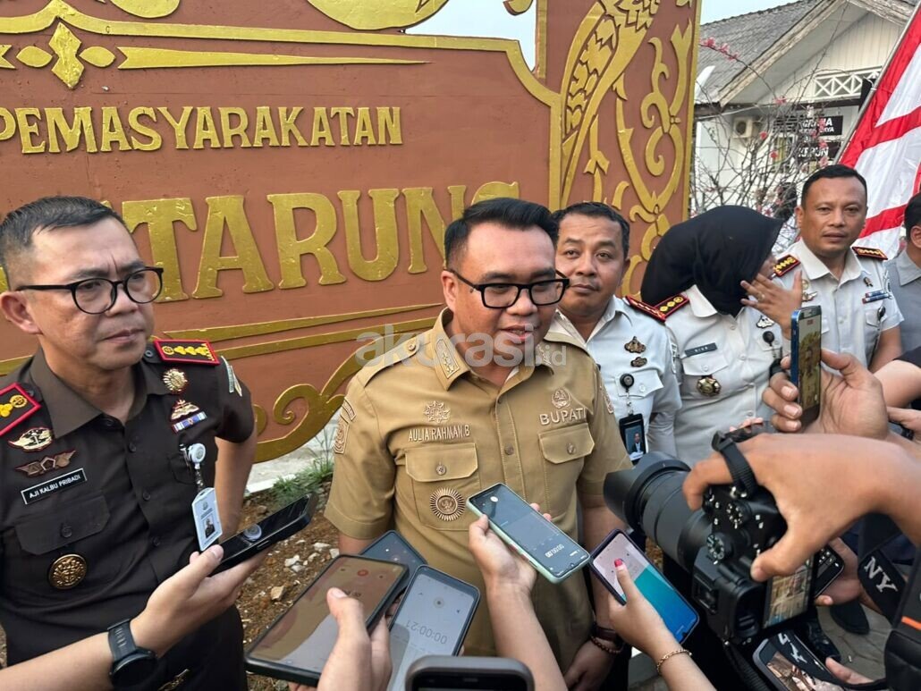 Bupati Kukar Pastikan TPP Guru Tetap Dipertahankan