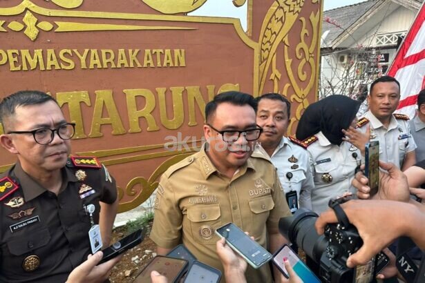 Bupati Kukar Pastikan TPP Guru Tetap Dipertahankan