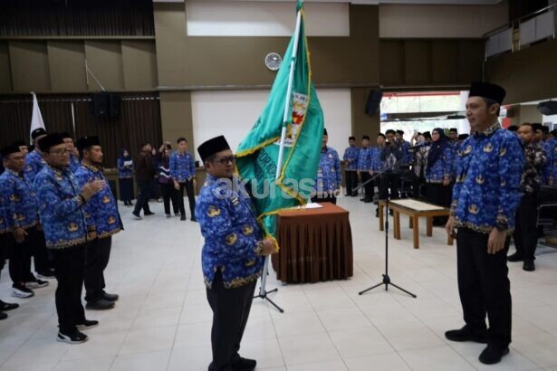 Kukar Bidik Juara Umum Porprov KORPRI