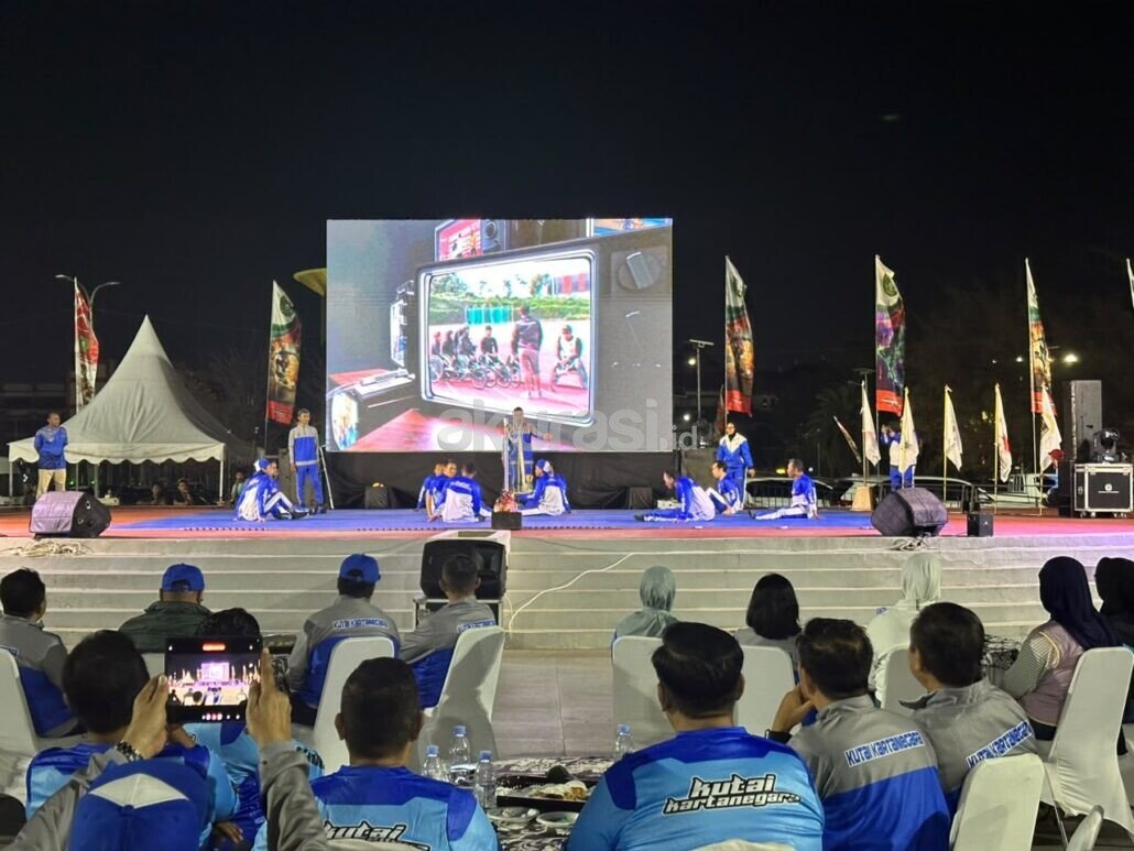 Juara Umum Porprov di Paser