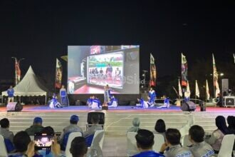 Juara Umum Porprov di Paser