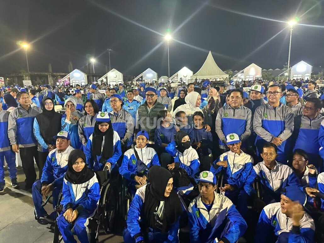 Atlet Disabilitas Kukar