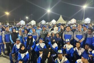 Atlet Disabilitas Kukar