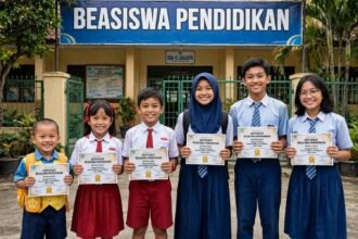 Disdikbud Kukar Usulkan Beasiswa PAUD hingga SMP pada 2027