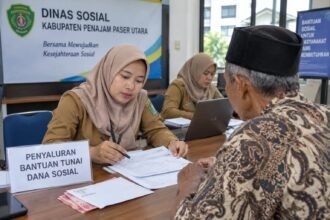 Efisiensi Anggaran, Dinsos PPU Sesuaikan Jumlah Penerima BLT
