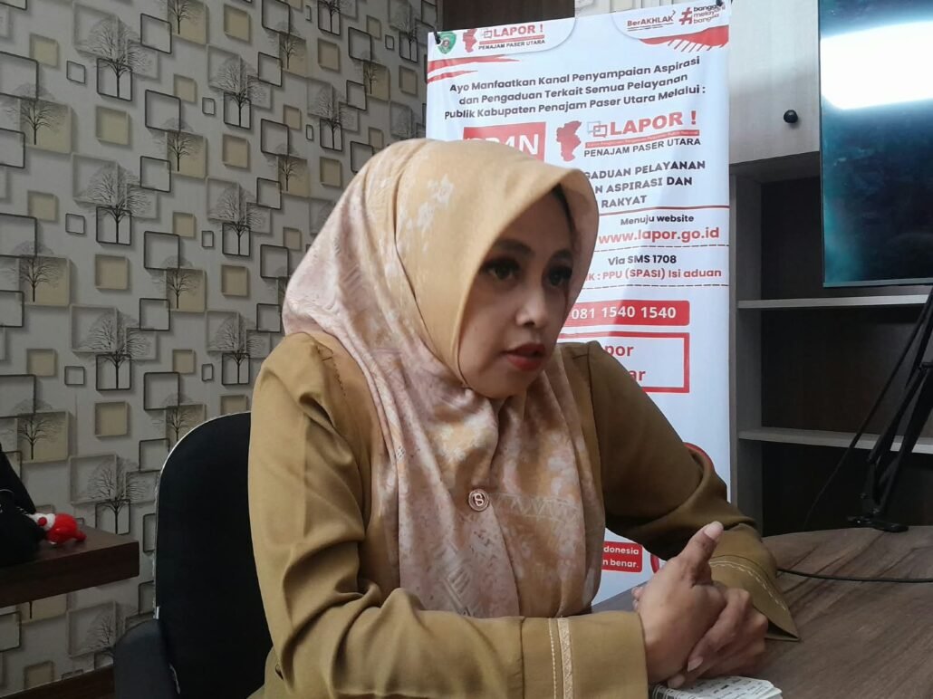 Server Penuh, Diskominfo PPU Usulkan Tambah Kapasitas untuk CCTV MPPD