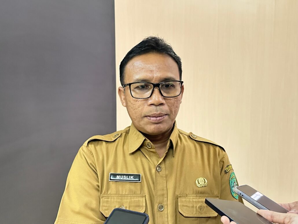 Kampung Nelayan Merah Putih di Kukar