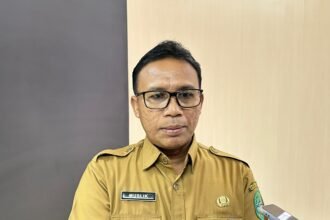 Kampung Nelayan Merah Putih di Kukar