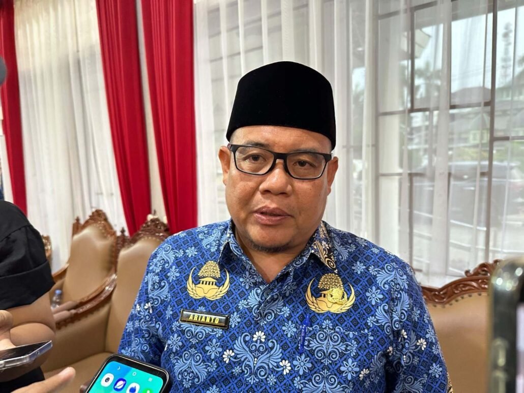 Anggaran RT-Ku Terbaik Kukar Dikoreksi jadi Rp50 Juta per RT