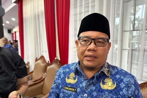 Pertama di Kukar! Kembang Janggut jadi Pelopor Program One District One Industry