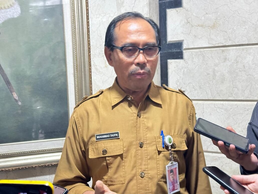Disbun Kukar Pastikan Karhutla Tak Pengaruhi Harga TBS Sawit