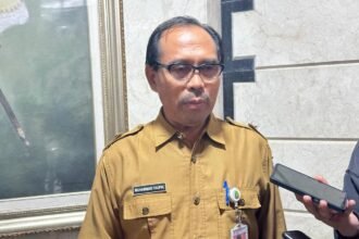 Disbun Kukar Pastikan Karhutla Tak Pengaruhi Harga TBS Sawit