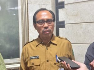 Disbun Kukar Sebut Perusahaan Sawit Aktif Kendalikan Karhutla