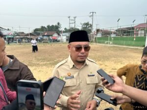 Kabut Asap Pekat di Tenggarong