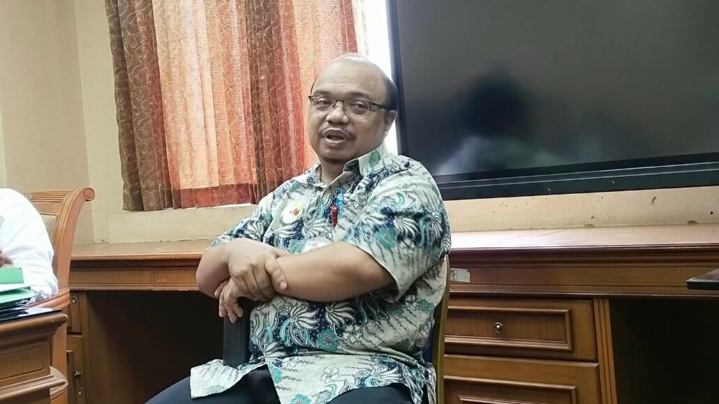 Disketapang Kukar Gandeng Mahasiswa KKN Kembangkan Inovasi Pertanian Terpadu