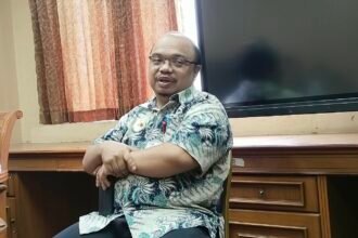 Disketapang Kukar Gandeng Mahasiswa KKN Kembangkan Inovasi Pertanian Terpadu