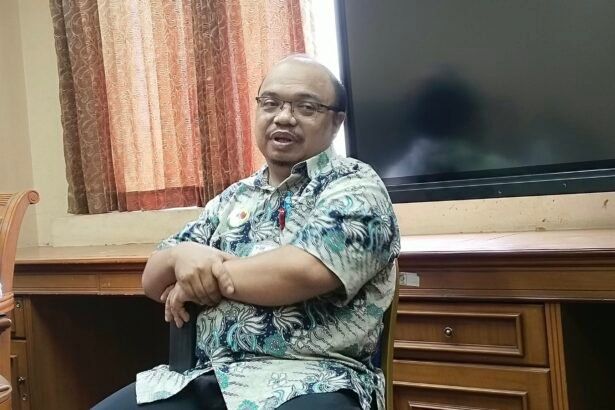 Disketapang Kukar Gandeng Mahasiswa KKN Kembangkan Inovasi Pertanian Terpadu
