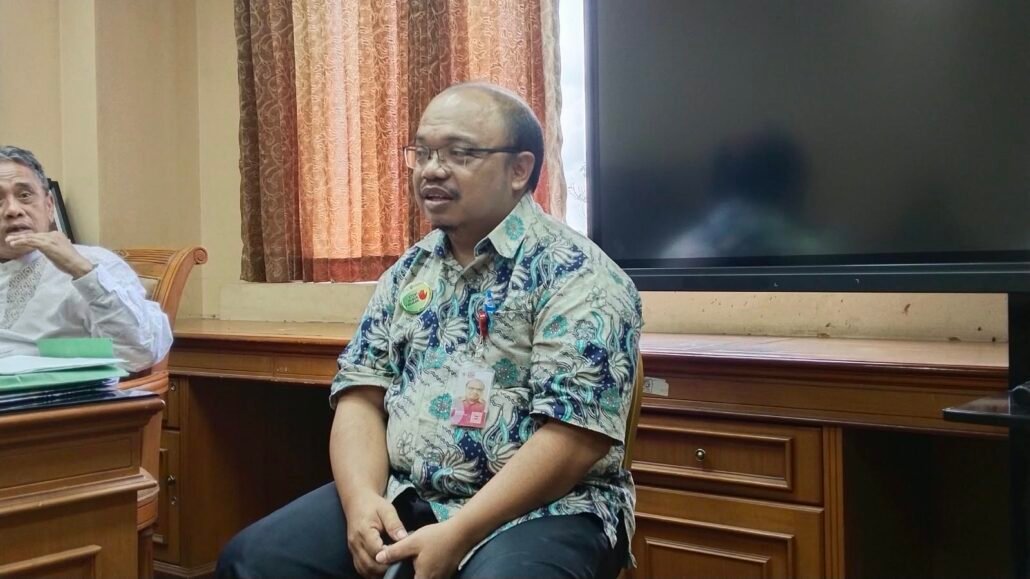 Disketapang Kukar Kejar Target 500 Lantai Jemur Portabel hingga 2030