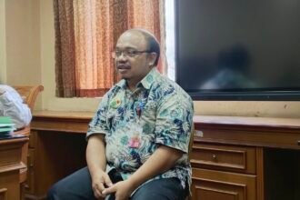 Disketapang Kukar Kejar Target 500 Lantai Jemur Portabel hingga 2030