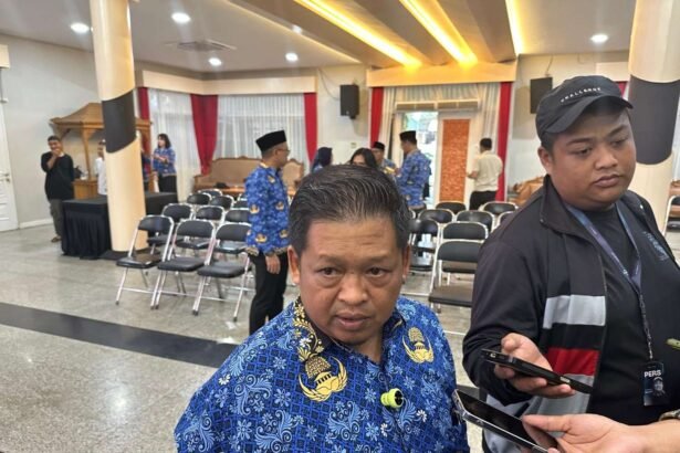 Dispora Kukar Matangkan 12 Cabor untuk Porprov Korpri