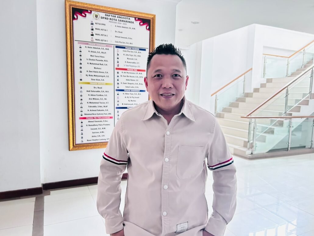 Garansi Keamanan Kendaraan Masyarakat, Dewan Minta Pemkot Samarinda Pasang CCTV di Setiap Kantong Retribusi Parkir