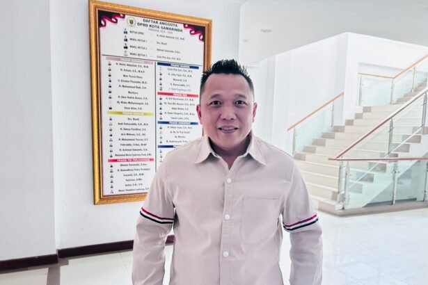 Garansi Keamanan Kendaraan Masyarakat, Dewan Minta Pemkot Samarinda Pasang CCTV di Setiap Kantong Retribusi Parkir