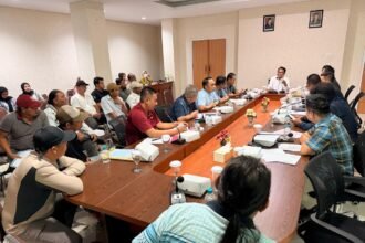 Kompensasi Jalan Pelita-Merdeka Masih "Menunggak", Dewan Ingatkan Pemkot Samarinda Tunaikan Hak Masyarakat
