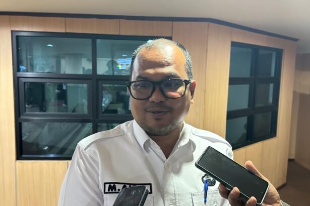 Antisipasi Ancaman Kebakaran di Kukar