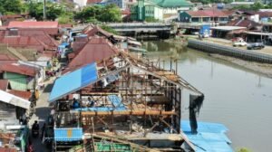 Tata Perwajahan Kota Samarinda, Jasno Minta Pemukiman di Atas Sempadan Sungai Wajib Ditertibkan