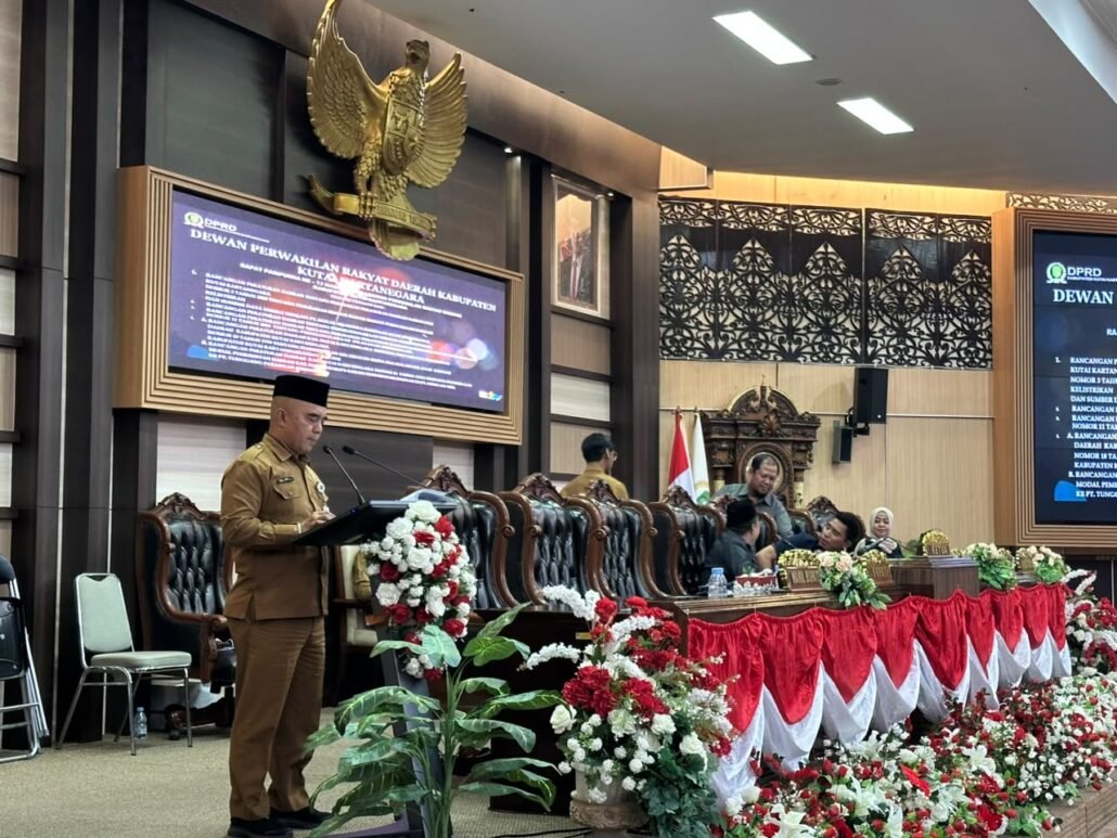 Penataan Wilayah, Pemkab Kukar Usulkan Pencabutan Perda Kecamatan Sedulang