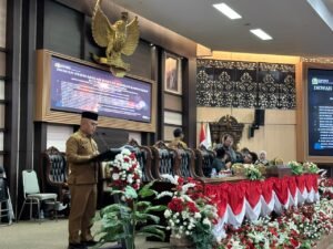 Penataan Wilayah, Pemkab Kukar Usulkan Pencabutan Perda Kecamatan Sedulang