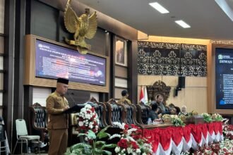 Penataan Wilayah, Pemkab Kukar Usulkan Pencabutan Perda Kecamatan Sedulang