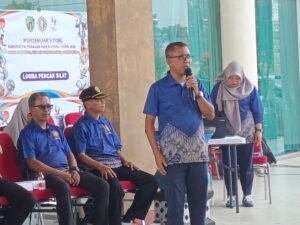 Sempat Tanpa Anggaran, Porsenijar PGRI PPU Akhirnya Terlaksana Berkat Arahan Bupati