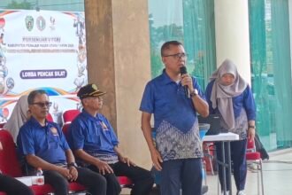 Sempat Tanpa Anggaran, Porsenijar PGRI PPU Akhirnya Terlaksana Berkat Arahan Bupati