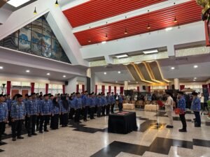 Bupati Kukar Lantik 64 Pejabat, Aulia: Ini Bagian dari Peremajaan Organisasi