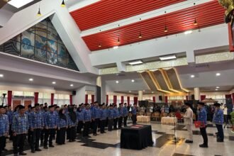 Bupati Kukar Lantik 64 Pejabat, Aulia: Ini Bagian dari Peremajaan Organisasi