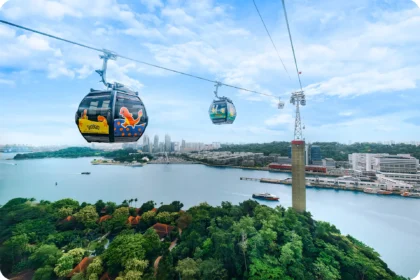 Pembangunan Kereta Gantung yang Hubungkan Bukit Steling-Bukit Lonceng Bisa Jadi Primadona Wisata Samarinda
