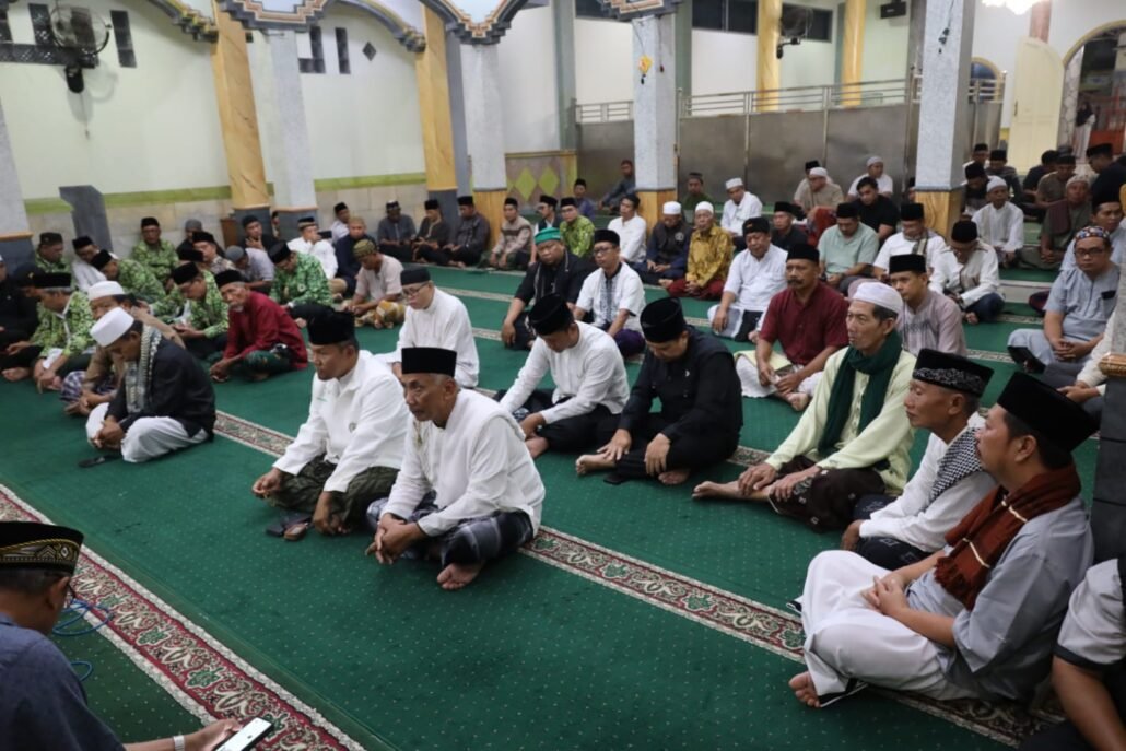 Safari Subuh ke-300 Pemkab Kukar