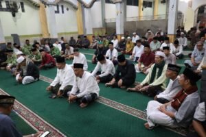Safari Subuh ke-300 Pemkab Kukar