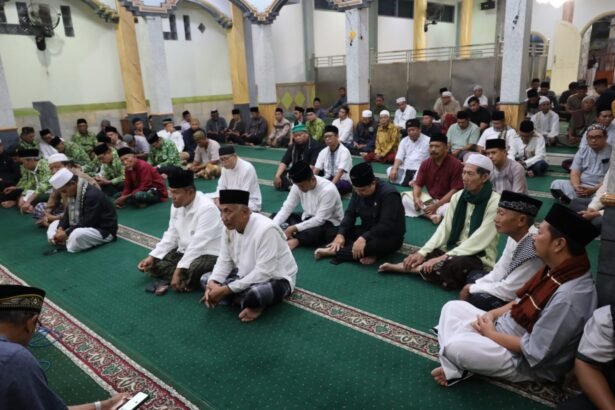 Safari Subuh ke-300 Pemkab Kukar