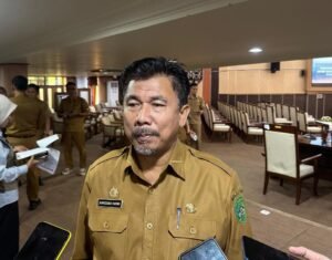 Kukar Dapat Bantuan Pusat Rp10 Miliar untuk Penanganan Karhutla