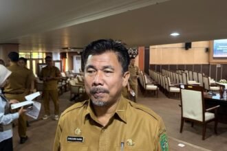 Kukar Dapat Bantuan Pusat Rp10 Miliar untuk Penanganan Karhutla