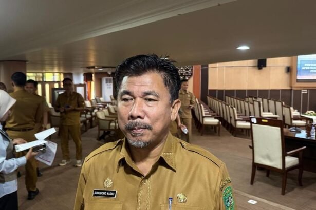 Kukar Dapat Bantuan Pusat Rp10 Miliar untuk Penanganan Karhutla