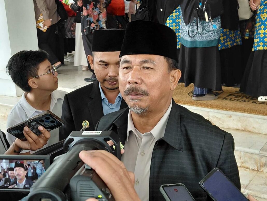 Pemkab Kukar Gandeng DMI, Sinergikan Program Pemerintah dengan Pemberdayaan Masjid