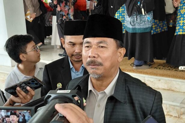 Pemkab Kukar Gandeng DMI, Sinergikan Program Pemerintah dengan Pemberdayaan Masjid