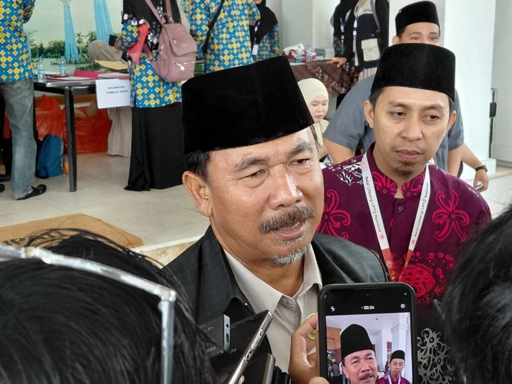 Sekolah Rakyat Kukar Ditargetkan Terbangun 2027